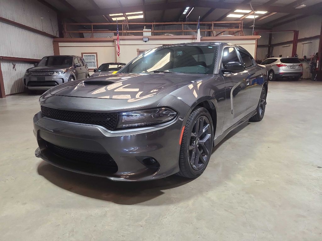 2020 Dodge Charger Image 17