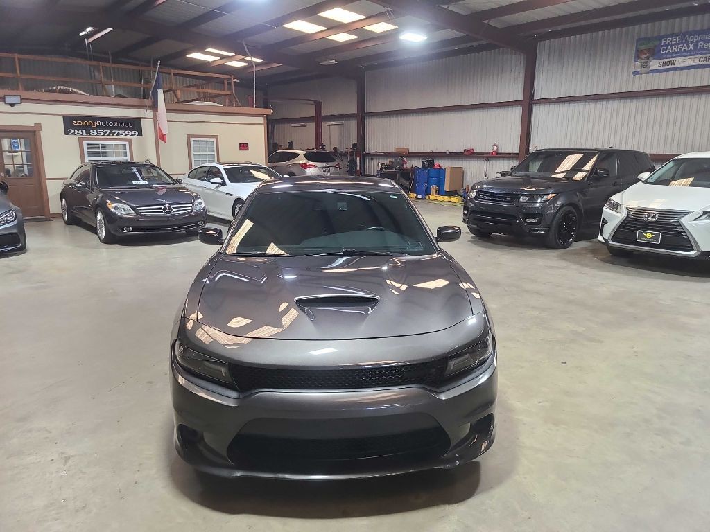 2020 Dodge Charger Image 18