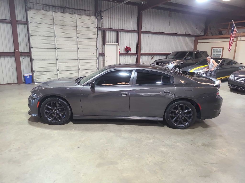 2020 Dodge Charger Image 21