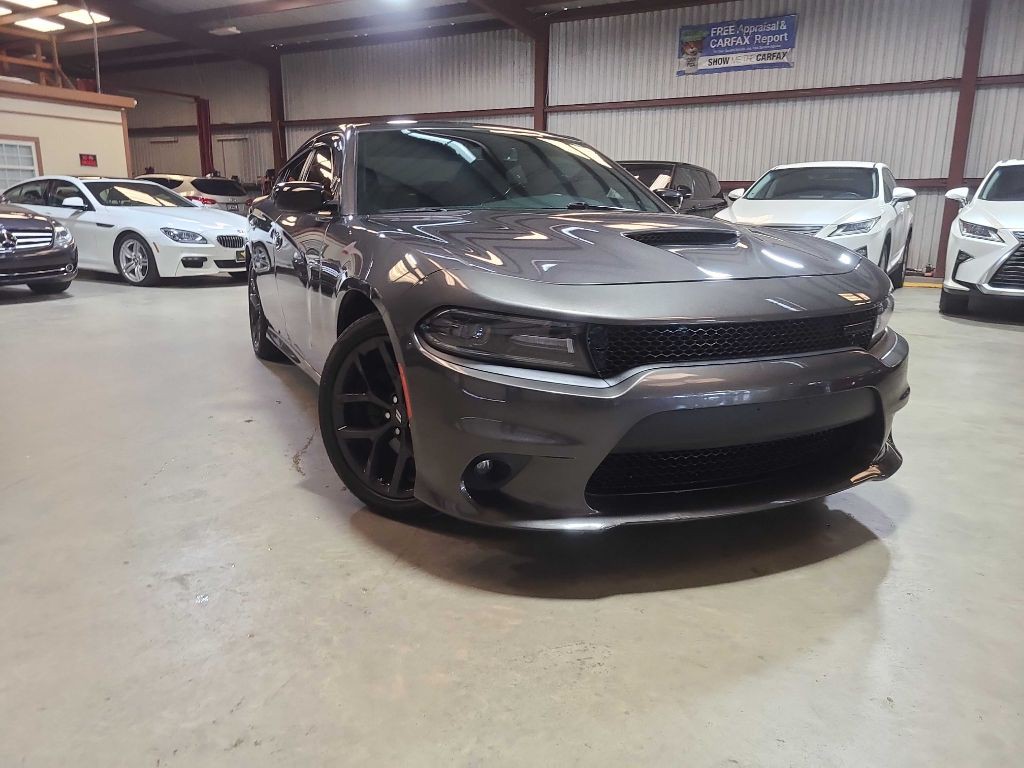 2020 Dodge Charger Image 1