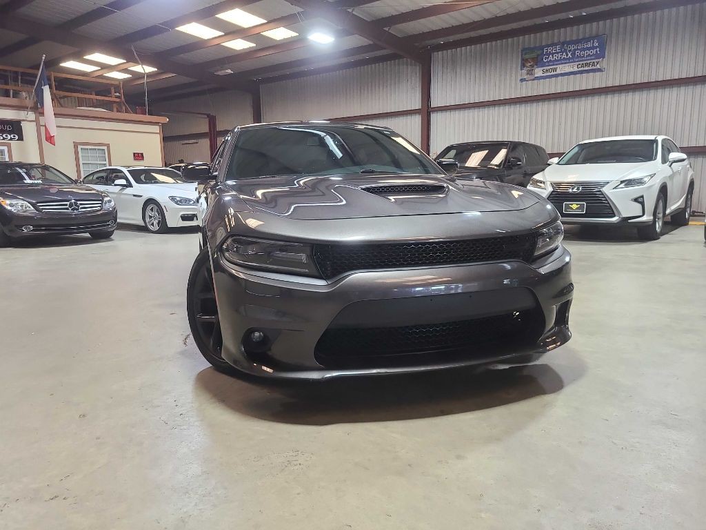 2020 Dodge Charger Image 2