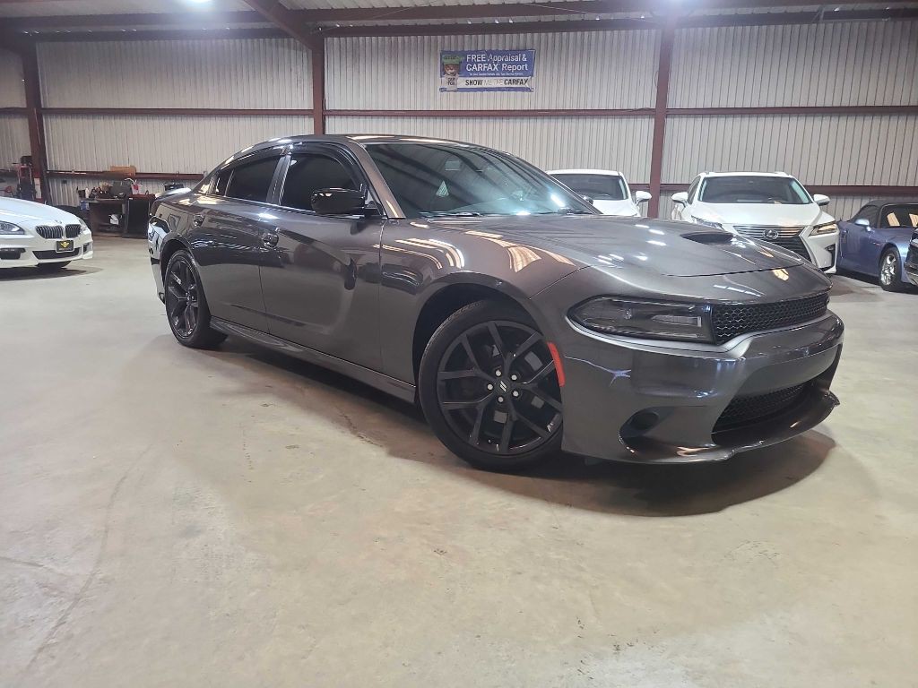 2020 Dodge Charger Image 3
