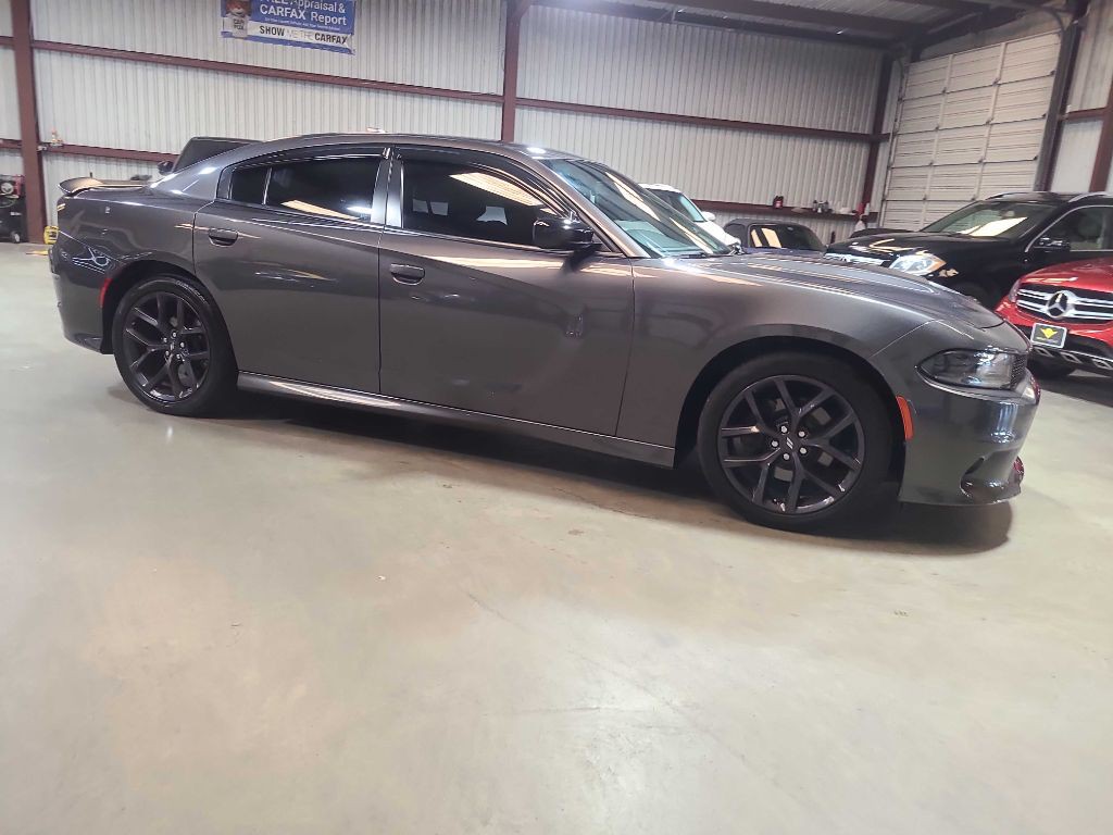 2020 Dodge Charger Image 4