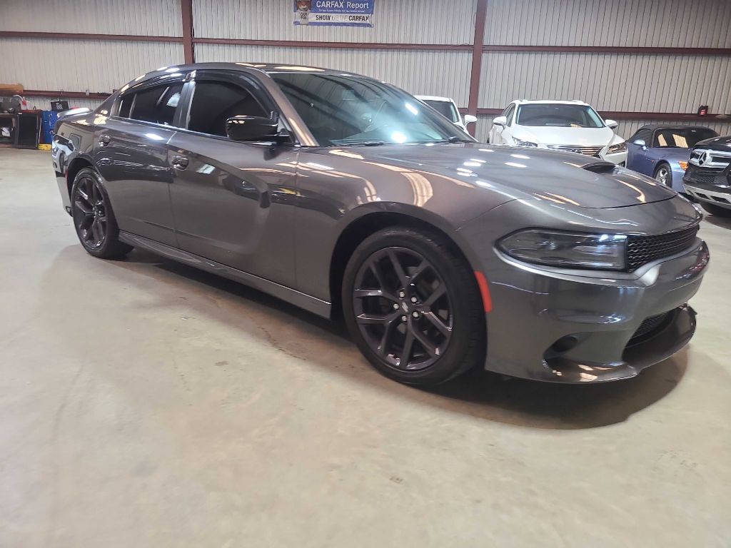 2020 Dodge Charger Image 5