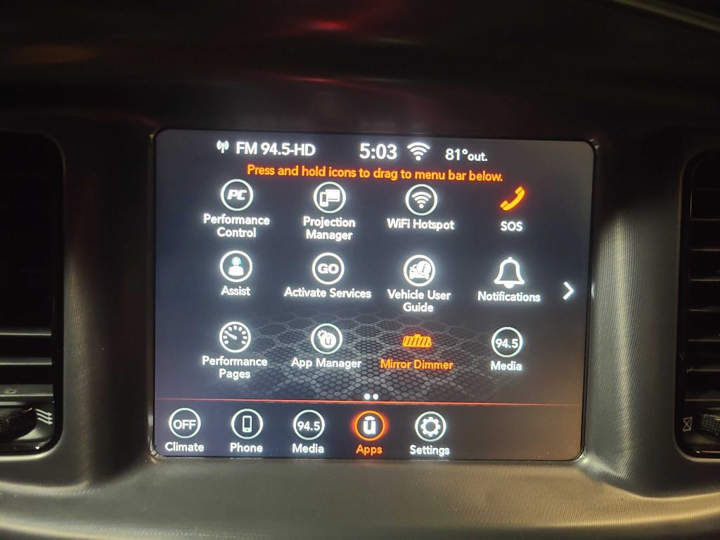 2020 Dodge Charger Image 42