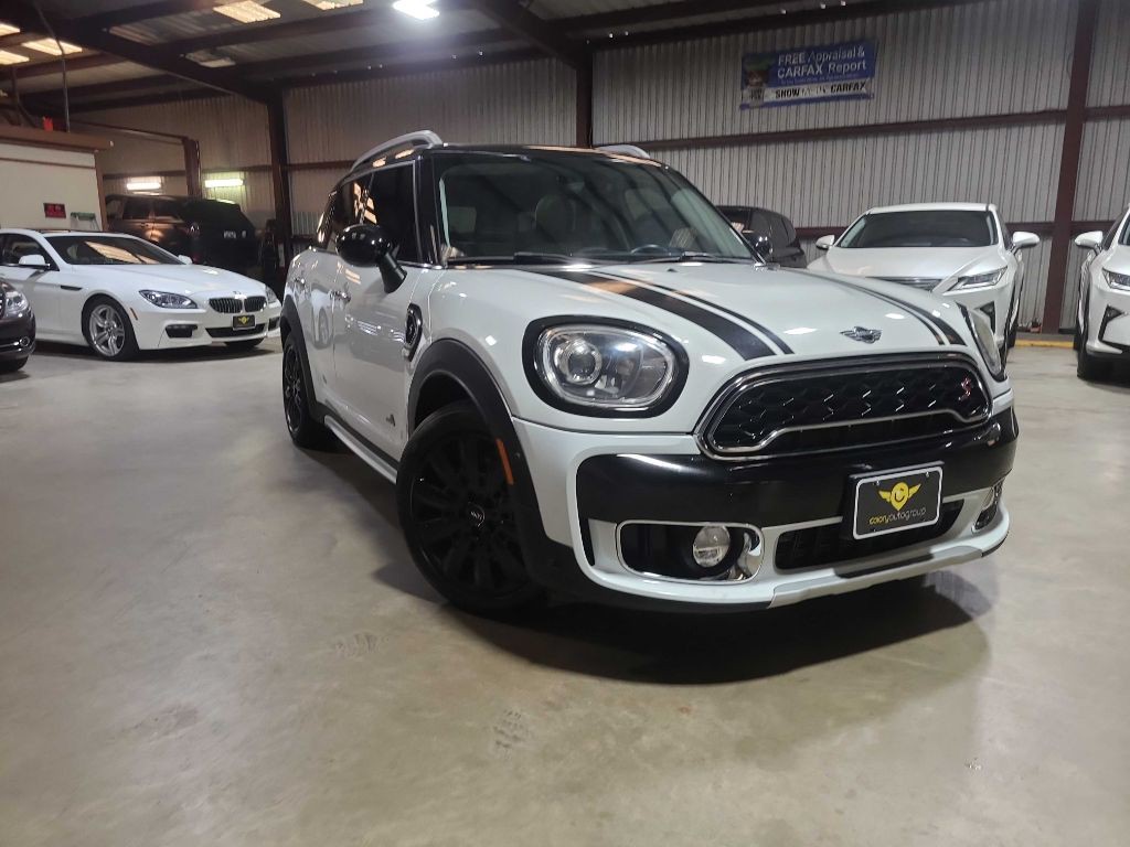 2018 MINI Cooper Image 2