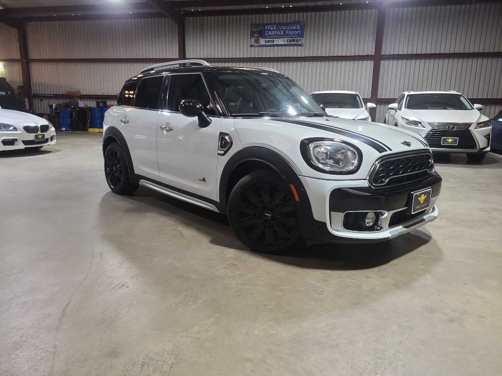 2018 MINI Cooper Image 3