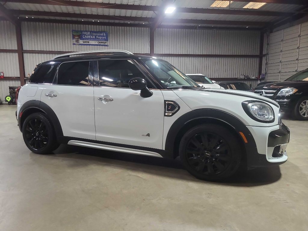 2018 MINI Cooper Image 4