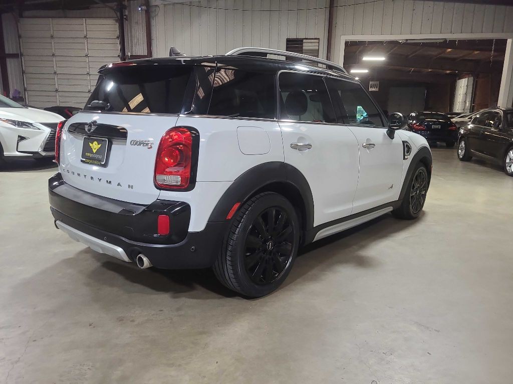 2018 MINI Cooper Image 7