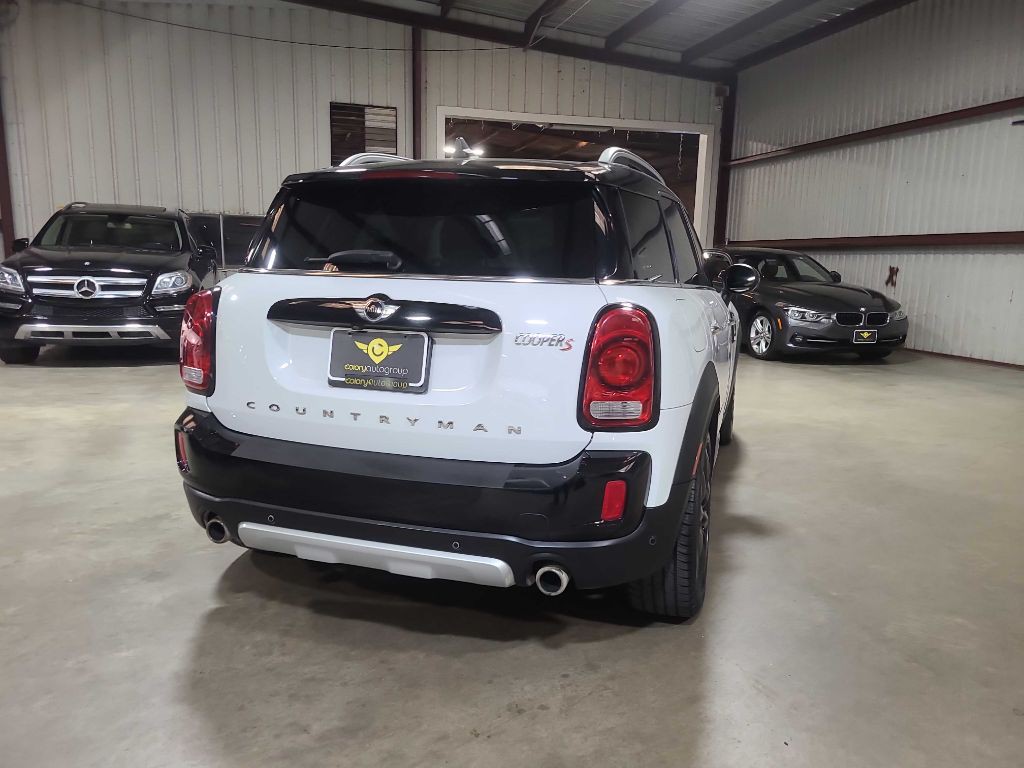 2018 MINI Cooper Image 8