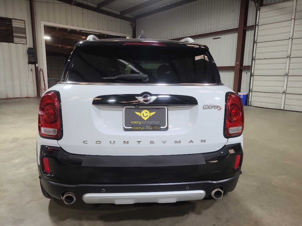 2018 MINI Cooper Image 10