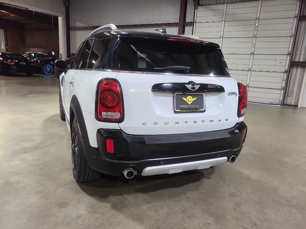 2018 MINI Cooper Image 12