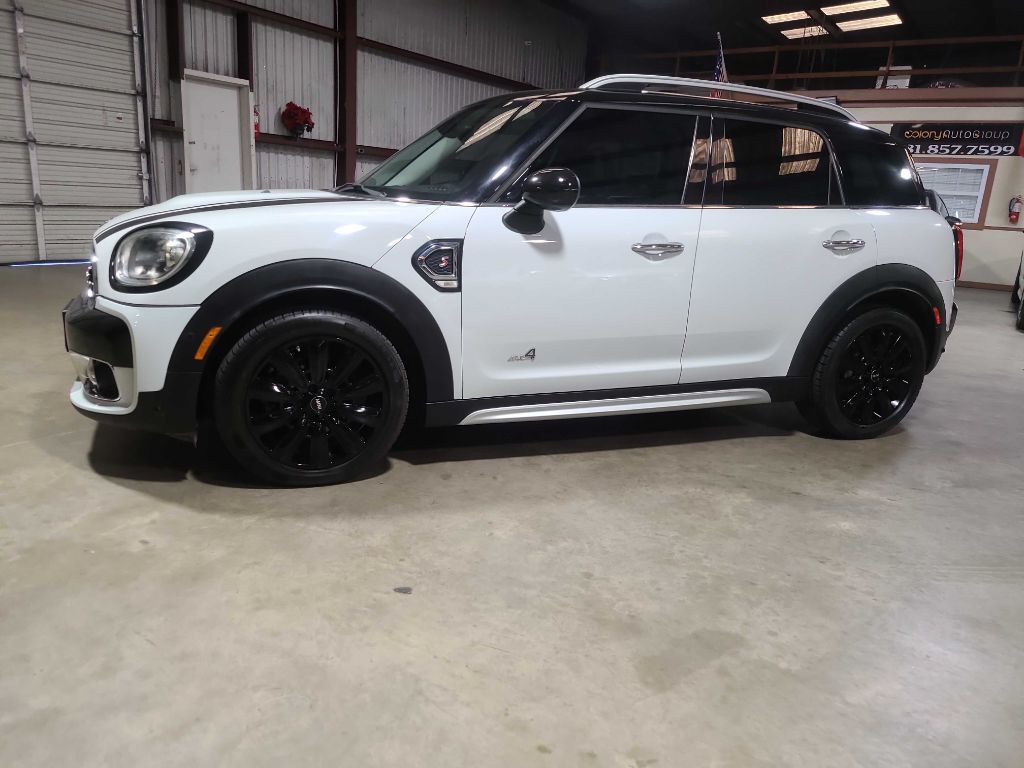 2018 MINI Cooper Image 14