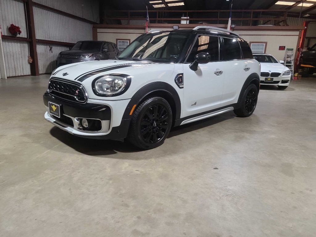 2018 MINI Cooper Image 15