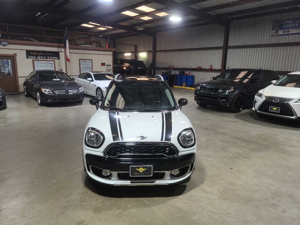 2018 MINI Cooper Image 16
