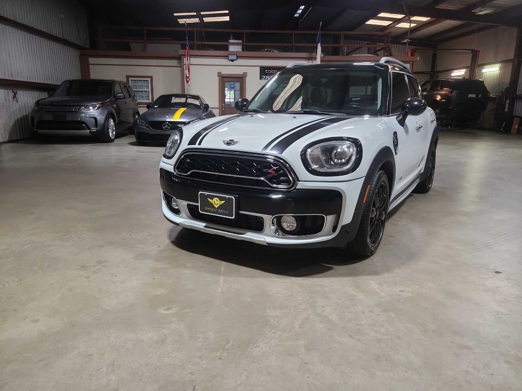 2018 MINI Cooper Image 17
