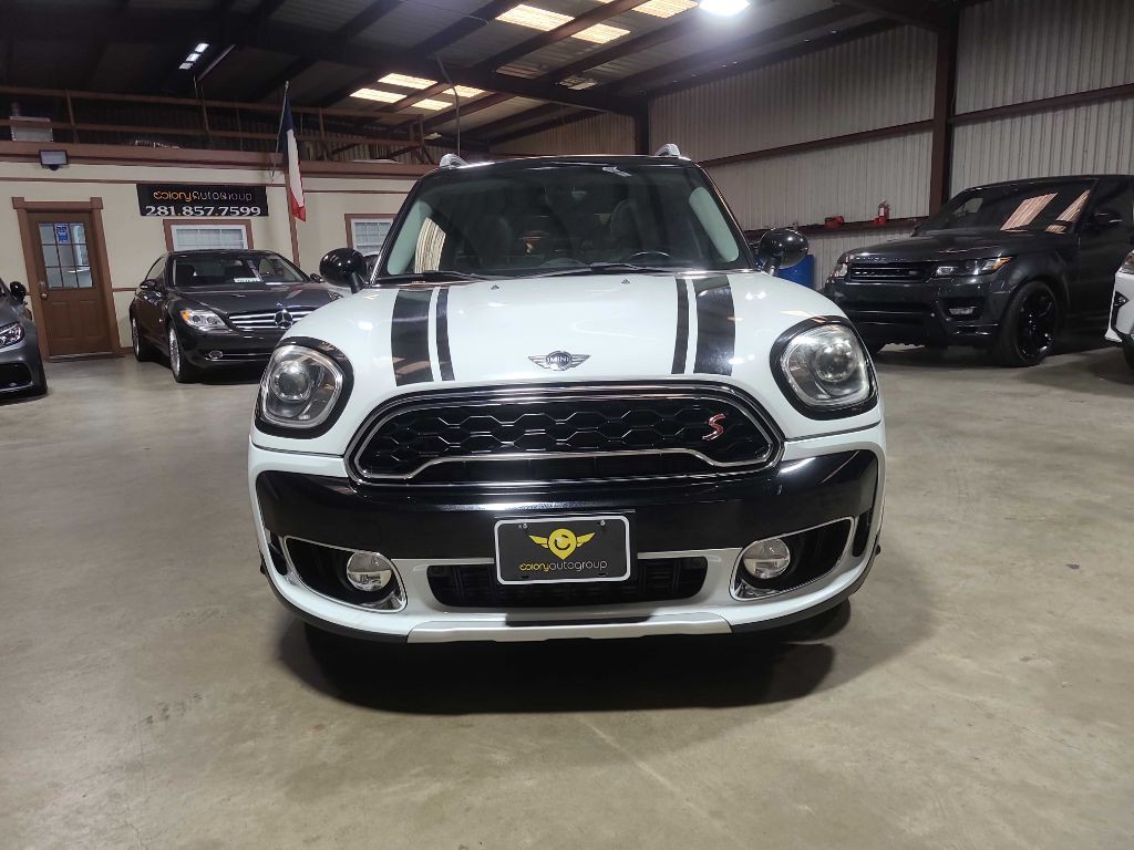 2018 MINI Cooper Image 18