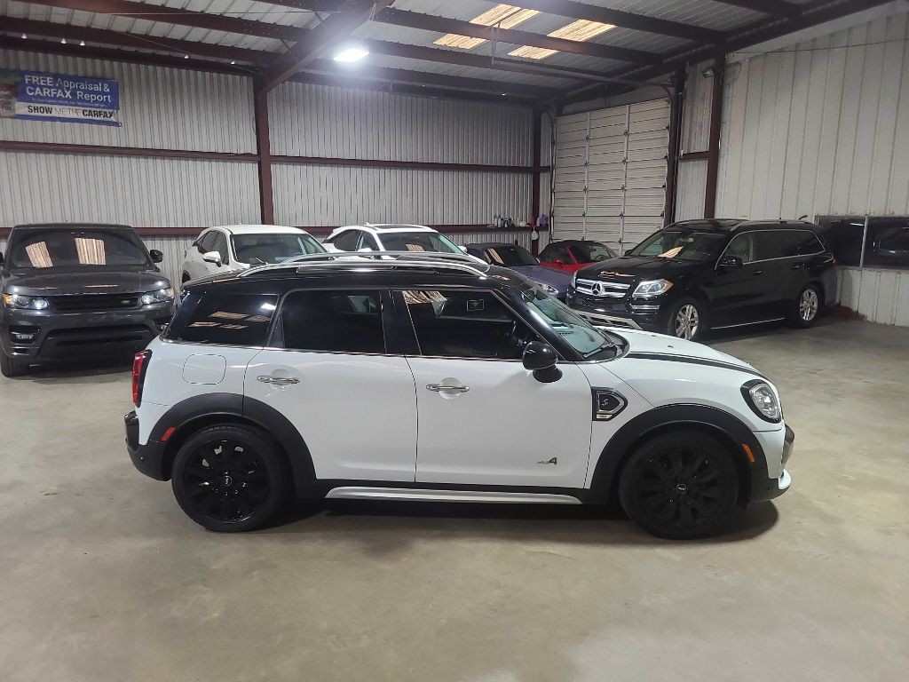 2018 MINI Cooper Image 19