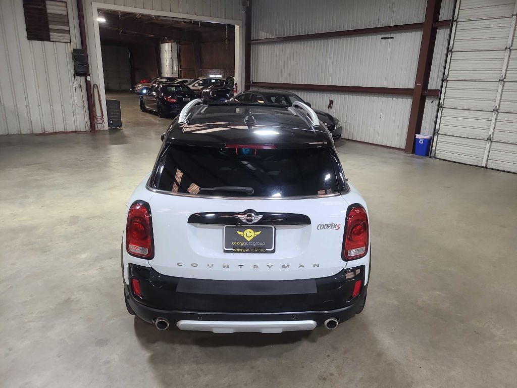 2018 MINI Cooper Image 20