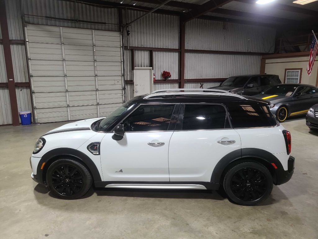 2018 MINI Cooper Image 23