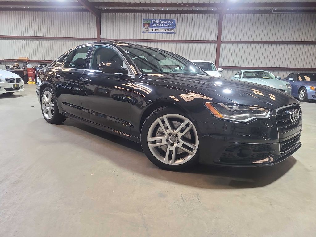 2015 Audi A6 Image 3