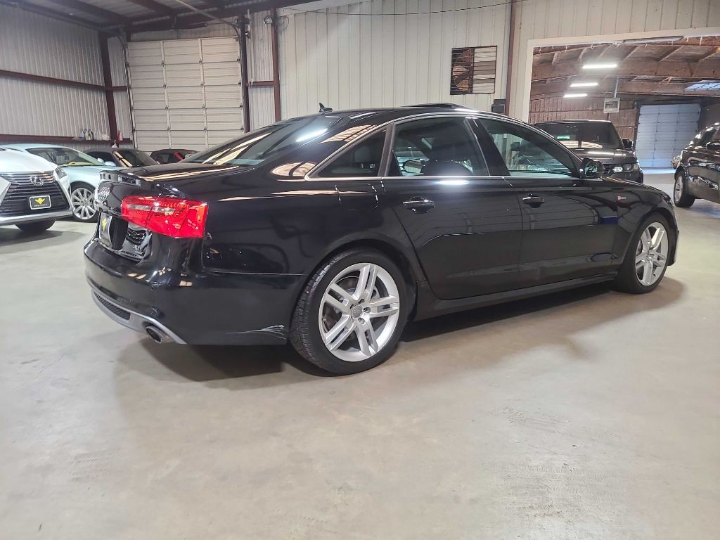 2015 Audi A6 Image 6