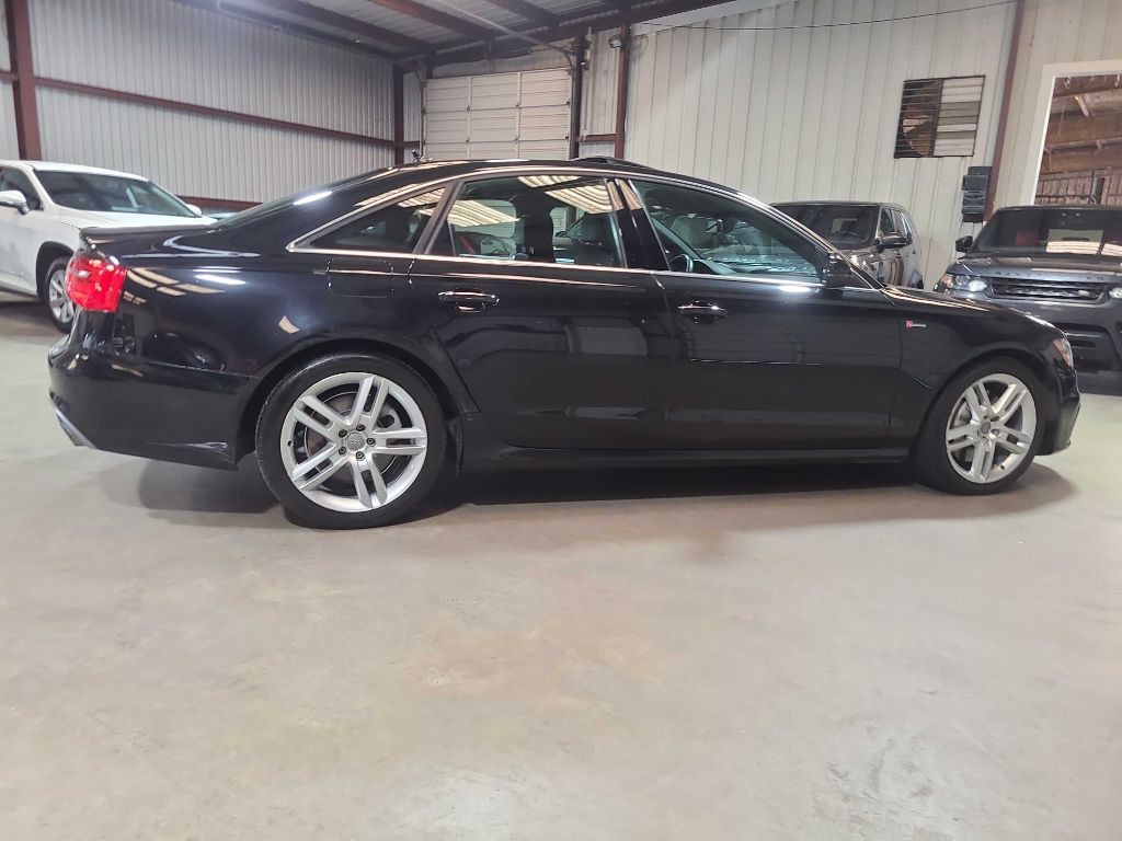2015 Audi A6 Image 7