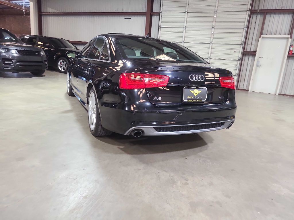 2015 Audi A6 Image 8