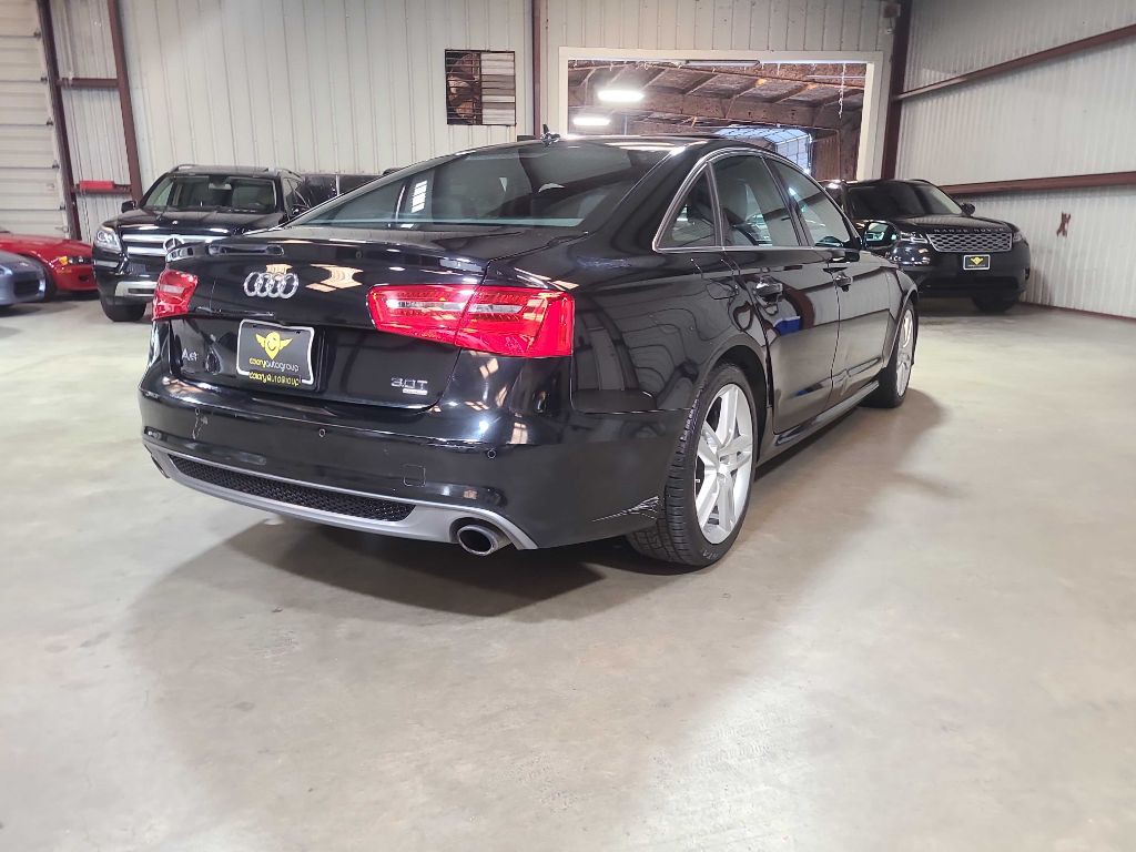 2015 Audi A6 Image 9