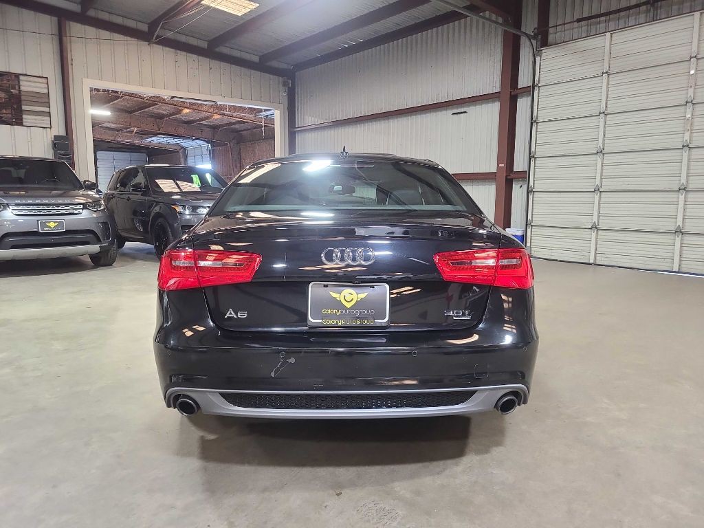 2015 Audi A6 Image 10