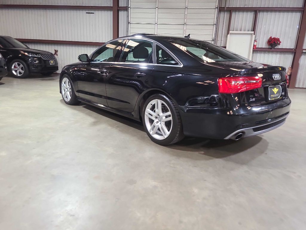 2015 Audi A6 Image 11