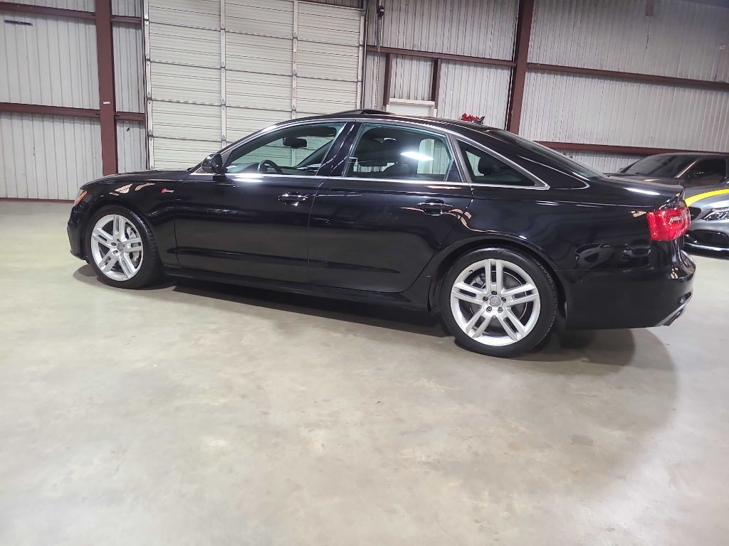2015 Audi A6 Image 12