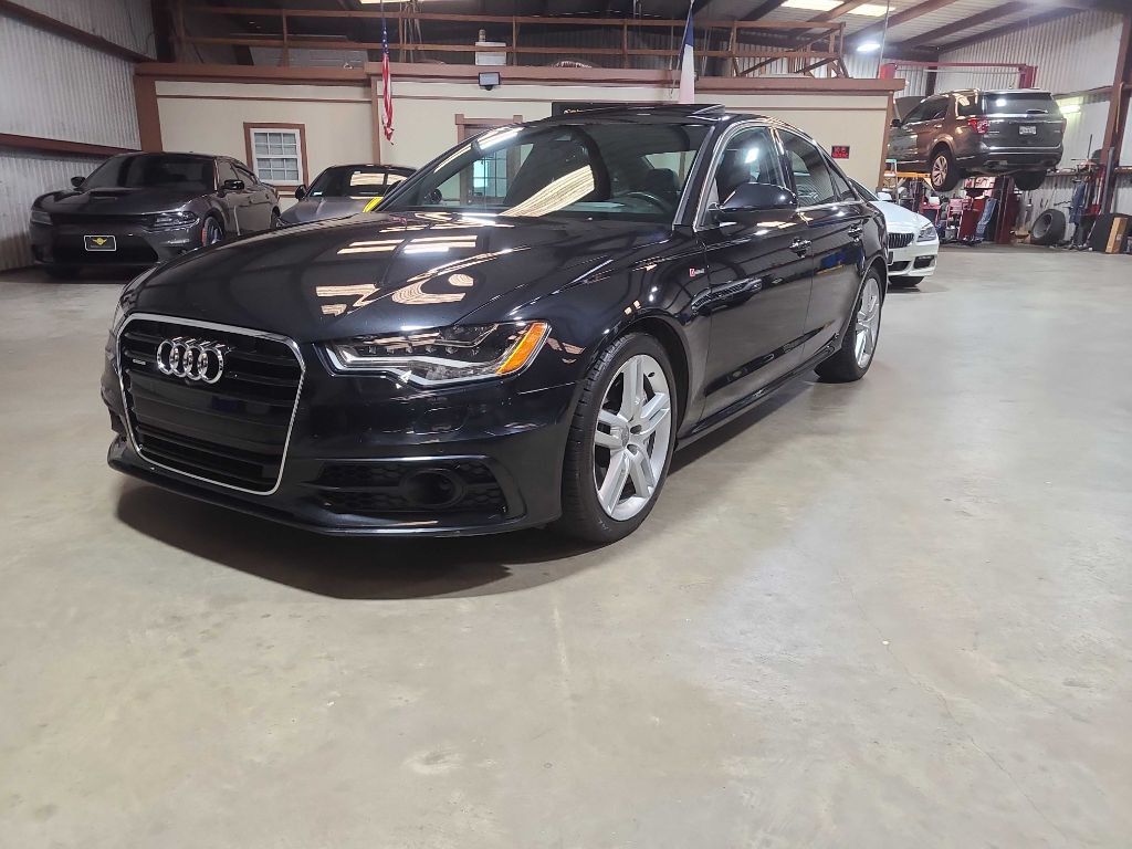 2015 Audi A6 Image 13