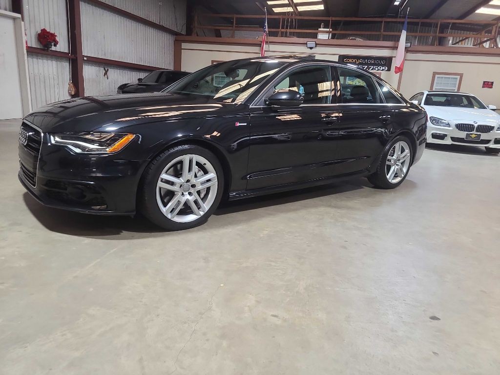 2015 Audi A6 Image 14