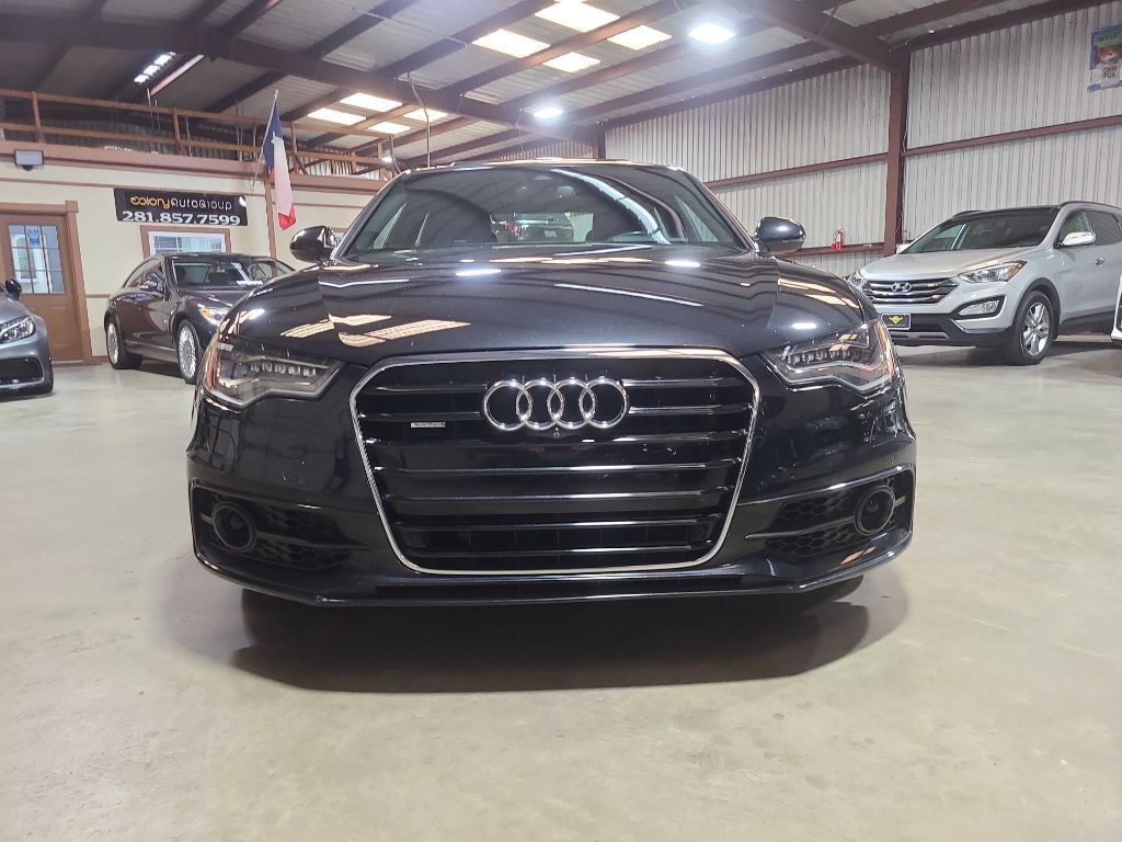 2015 Audi A6 Image 16