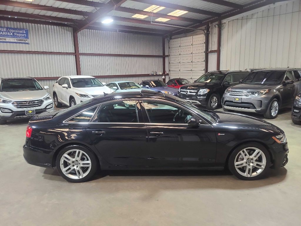 2015 Audi A6 Image 18