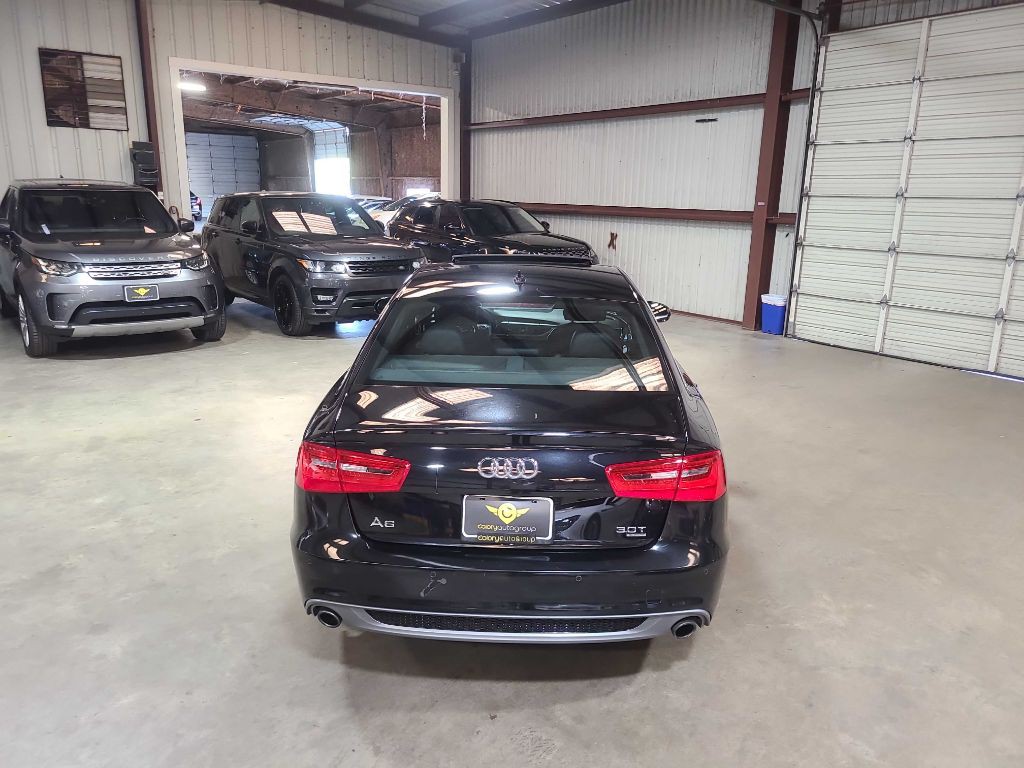 2015 Audi A6 Image 20