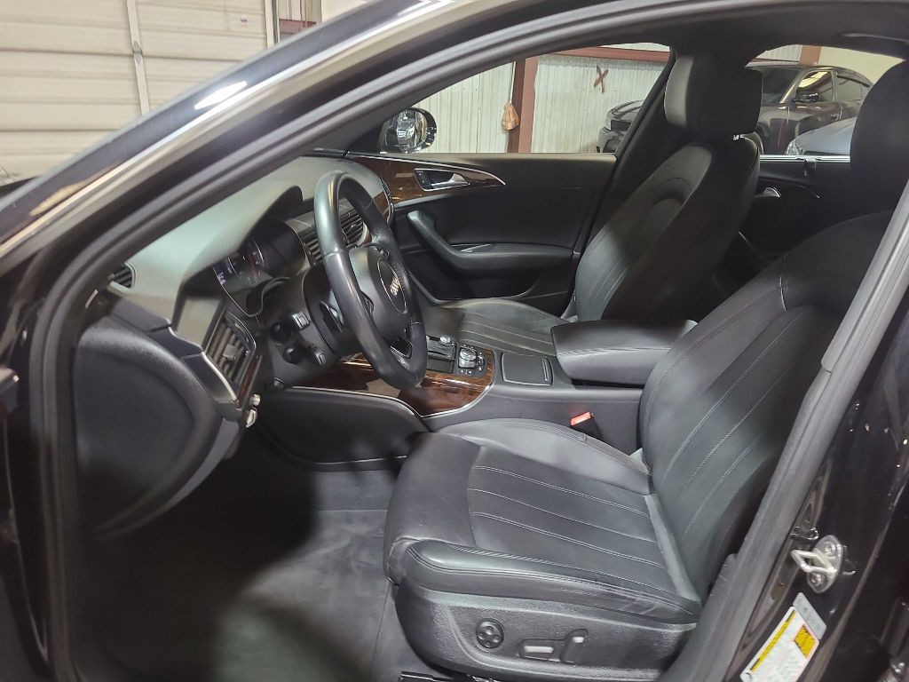 2015 Audi A6 Image 23