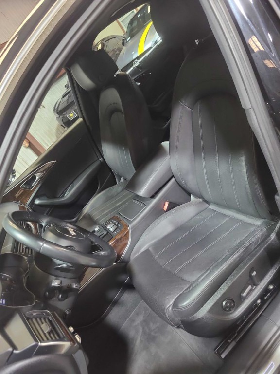 2015 Audi A6 Image 25