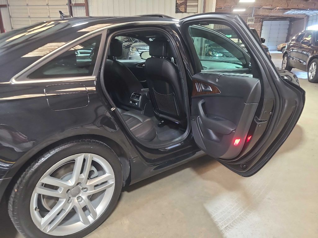 2015 Audi A6 Image 26