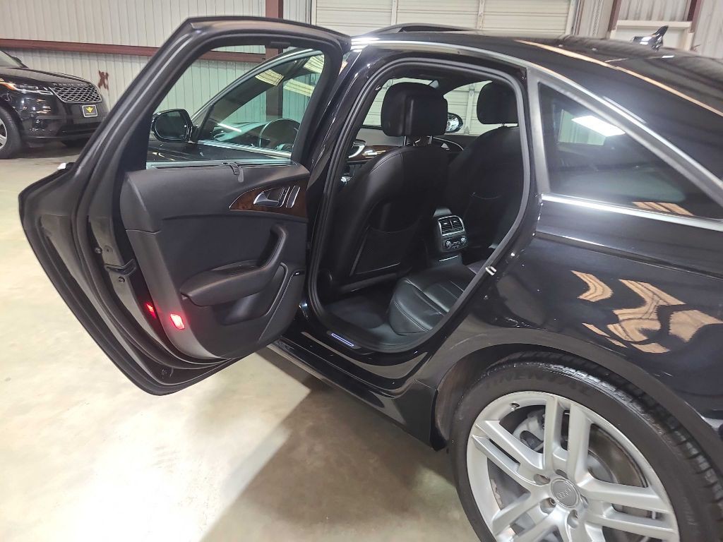 2015 Audi A6 Image 27