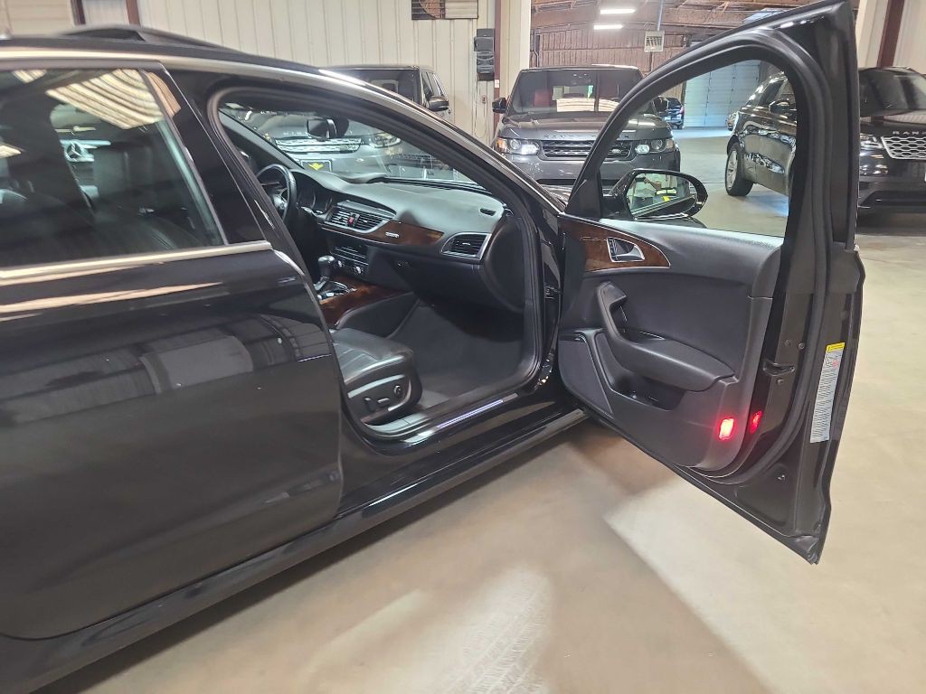 2015 Audi A6 Image 29