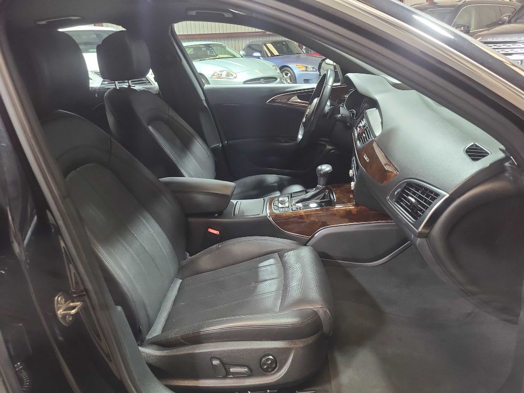 2015 Audi A6 Image 30