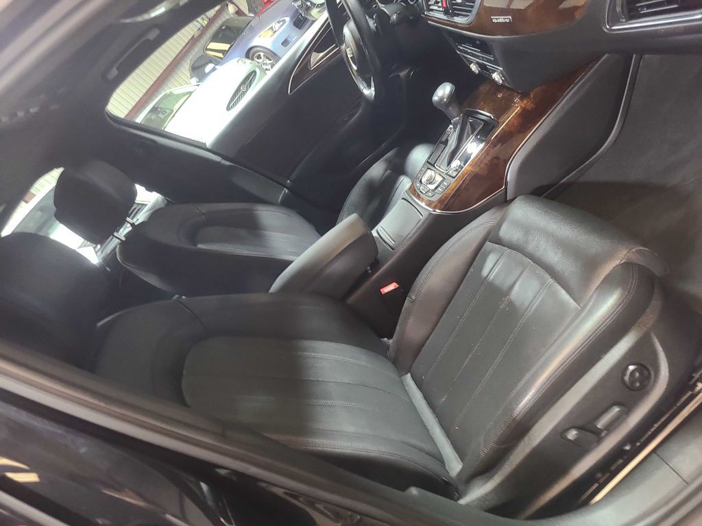 2015 Audi A6 Image 31