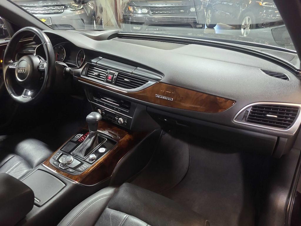2015 Audi A6 Image 34