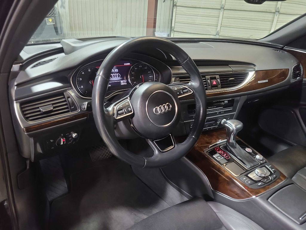 2015 Audi A6 Image 35