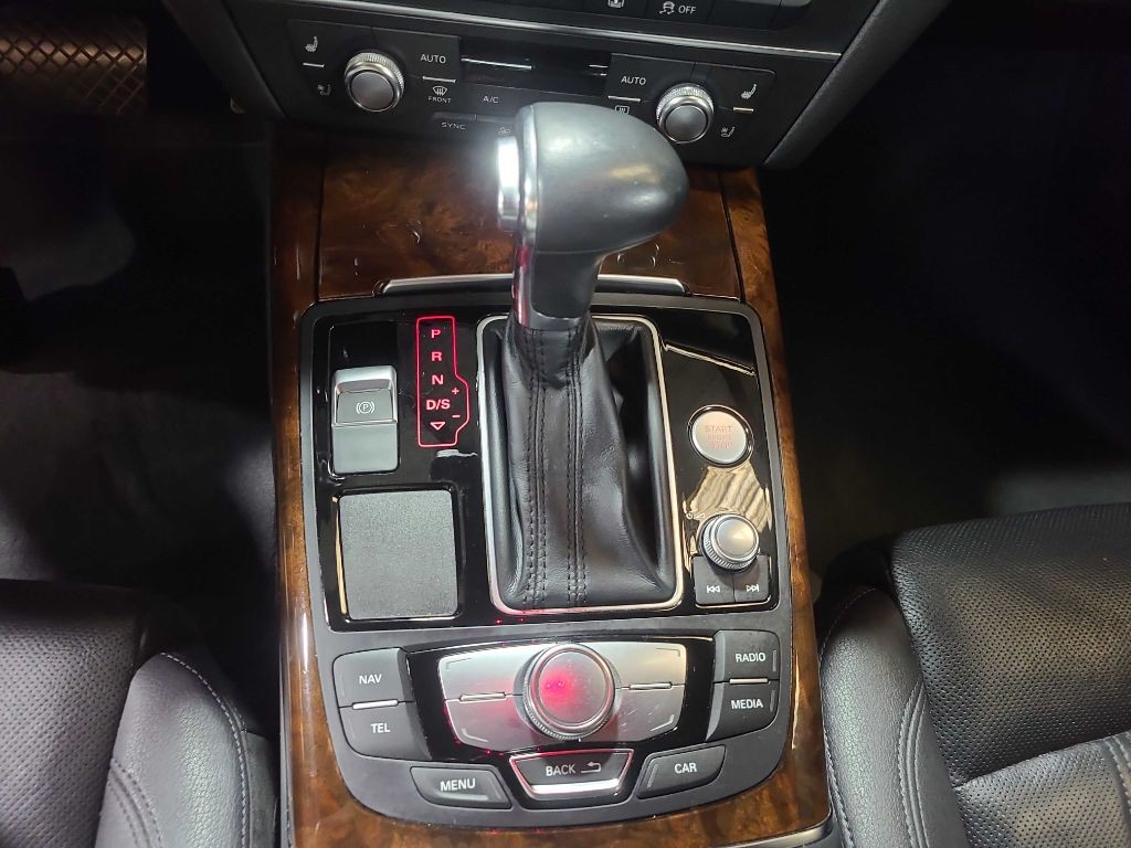 2015 Audi A6 Image 36