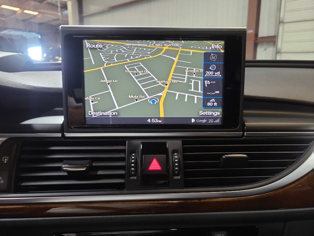 2015 Audi A6 Image 38