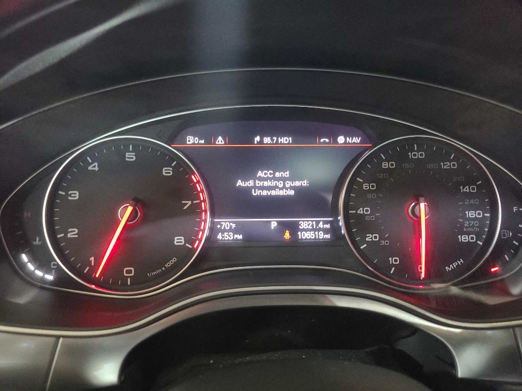 2015 Audi A6 Image 39