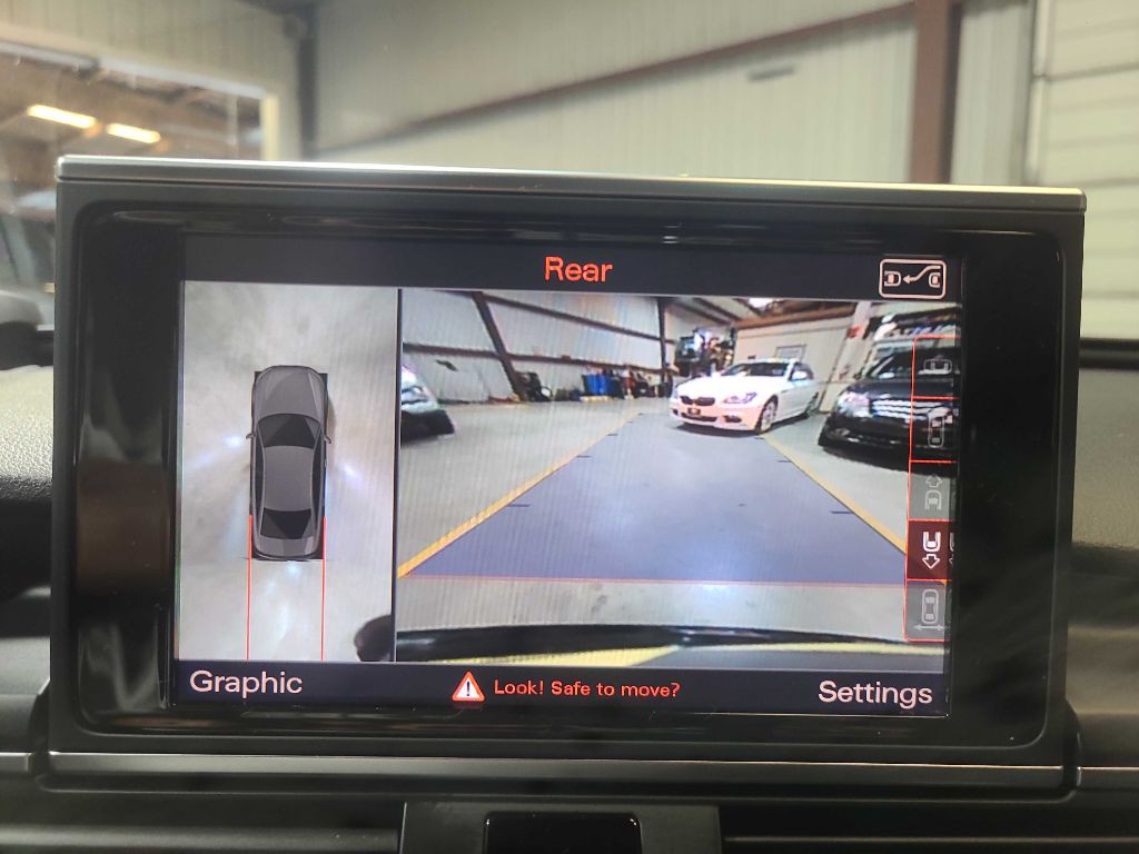 2015 Audi A6 Image 42